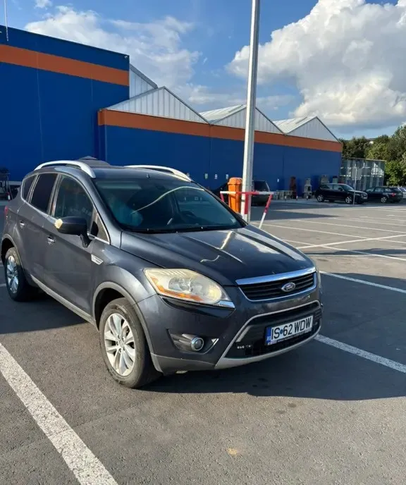 Ford kuga -4x4-2 0 3 450 eur