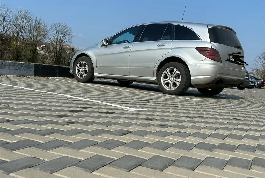 Mercedes w251 R320 cdi 4 matic 5 000 eur