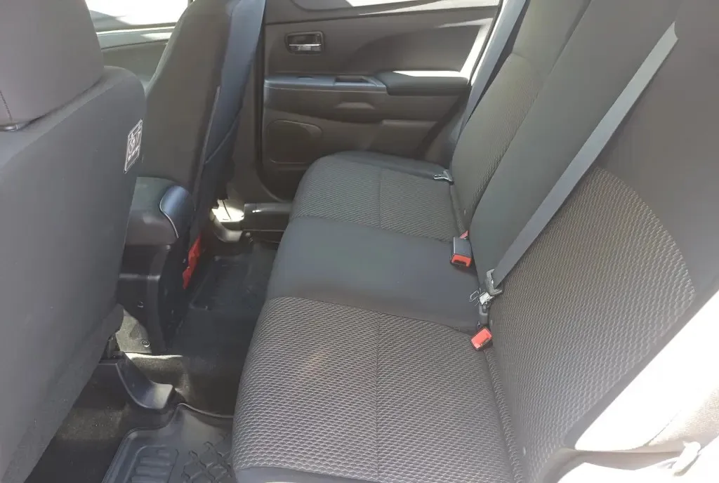 MITSUBISHI ASX unic proprietar 11 250 eur