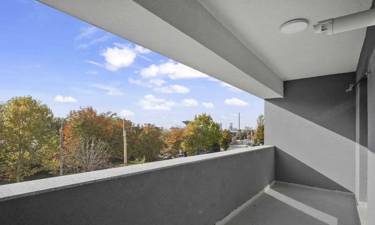 Metrou Preciziei 2 camere finisat complet se accepta credit