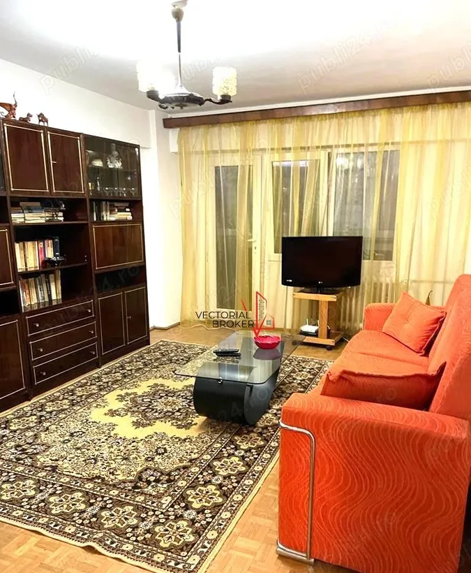 Obor Apartament decomandat et 4/10 langa Metrou obor
