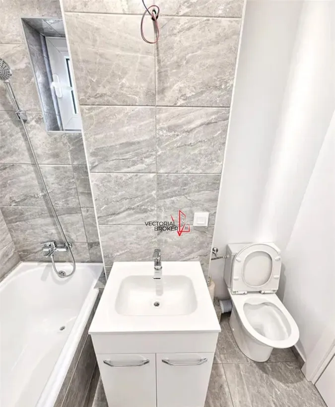 Doamna Ghica complet renovat pregatit pentru mutare decomandat