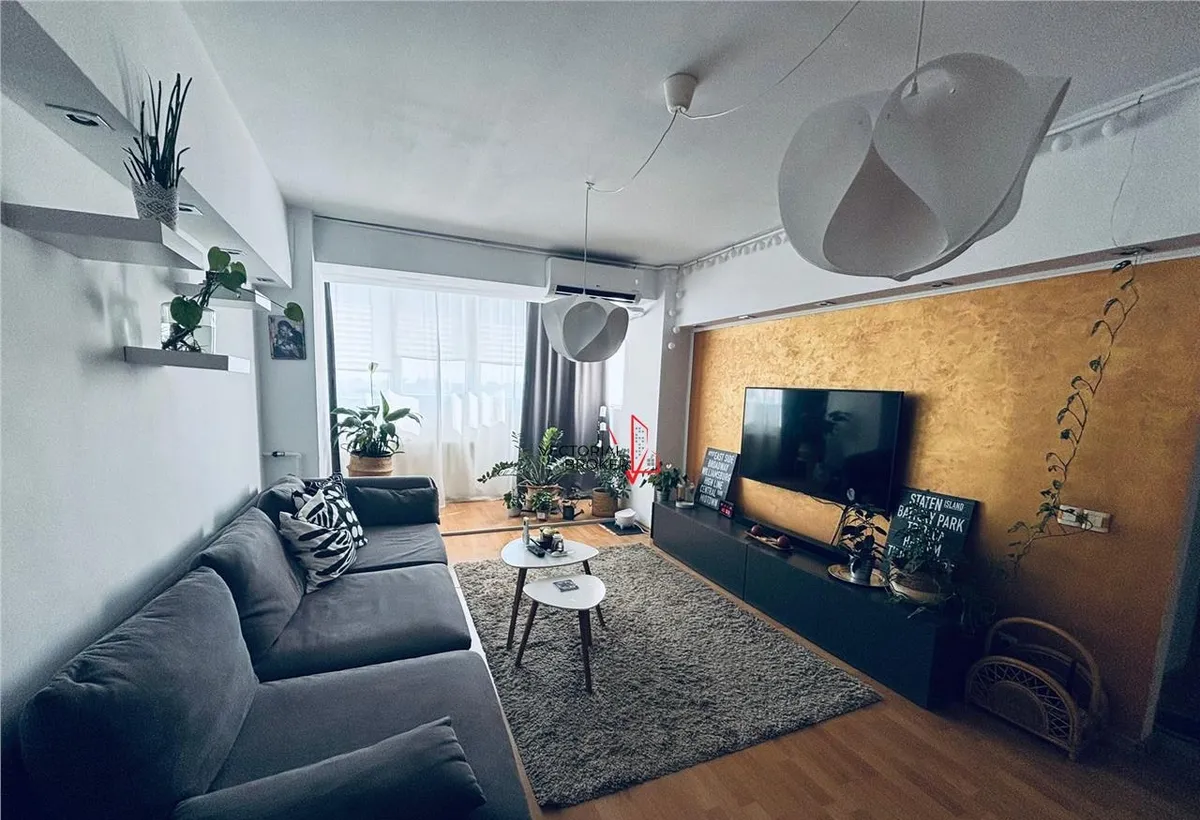 Titan 1 Decembrie Auchan Apartament 3 camere