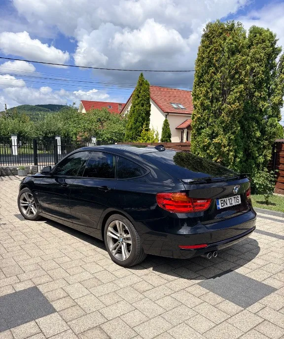 BMW seria 3 GT 2016 15 000 eur