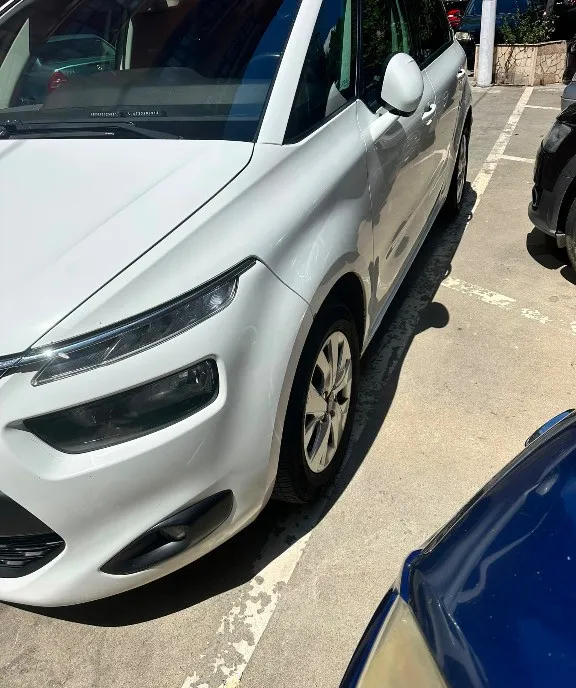 Citroen C4 Picasso 5 100 eur