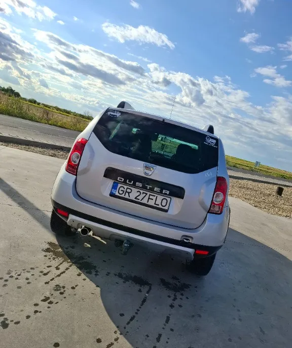 Dacia duster 1 5 4x4 6 200 eur