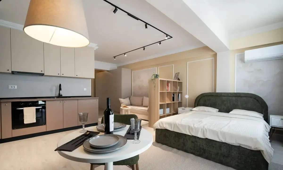Pipera garsoniera mobilata utilata Ivory Residence Rond omv Pipera