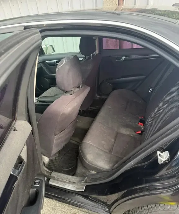 2010 Mercedes-Benz C220 CDI euro 5 Navi Xenon Senzori 2 000 eur