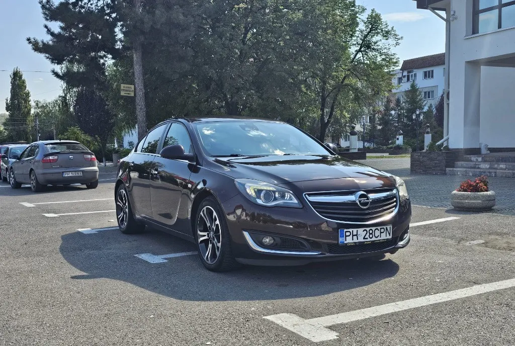 Opel Insignia Model Limuzina 4 650 eur