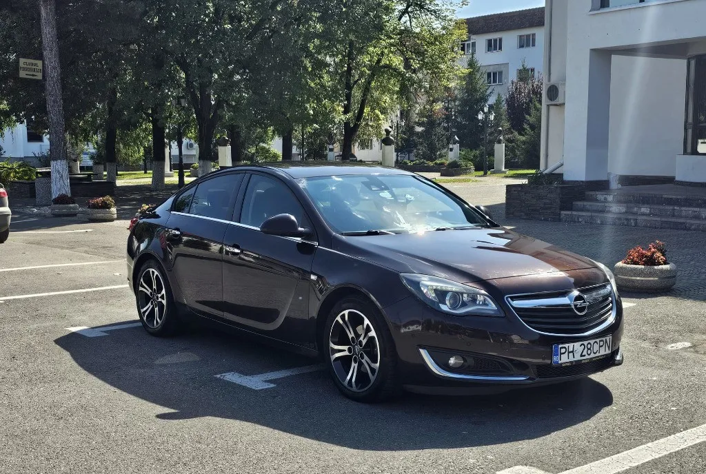 Opel Insignia Model Limuzina 4 650 eur