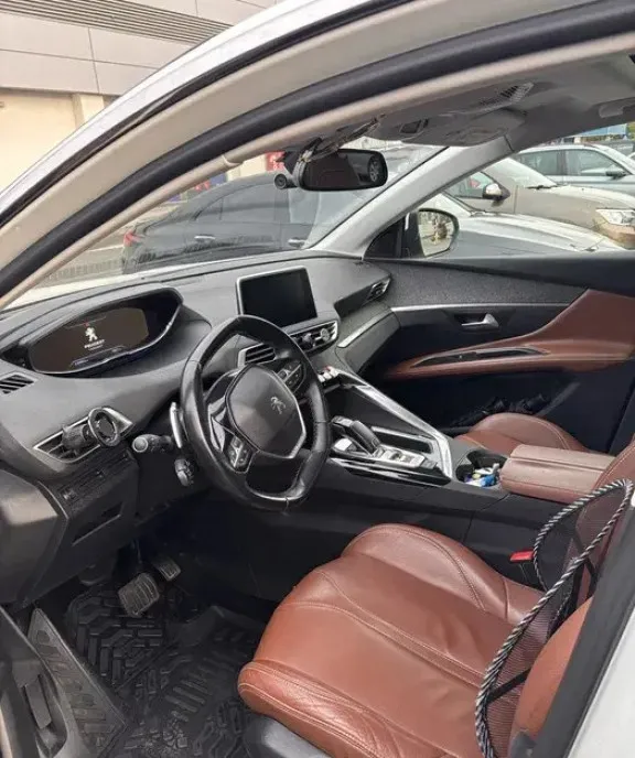 SUV automat inmatriculat RO - Peugeot 3008 9 900 eur