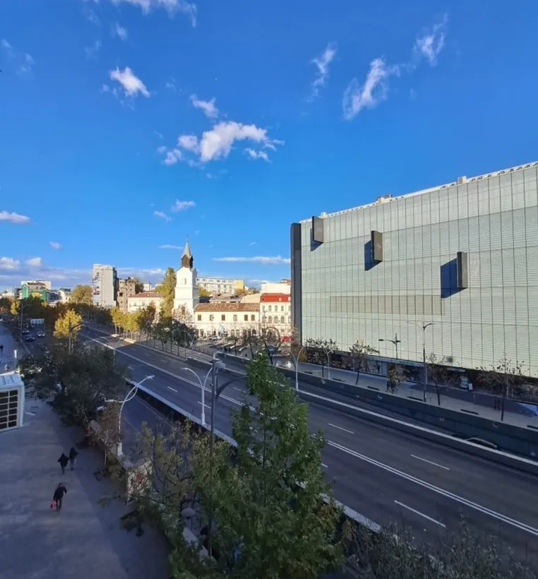 Universitate Unirii centrul vechi ultracentral Victoriei