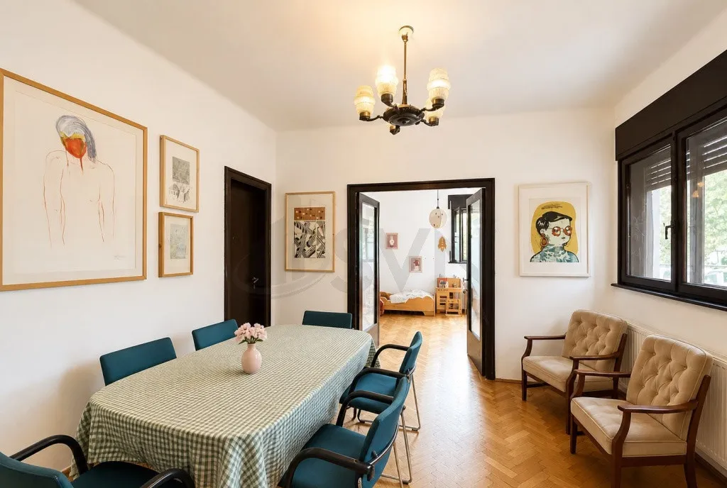 Apartament 4 camere in vila I Piata Alba Iulia