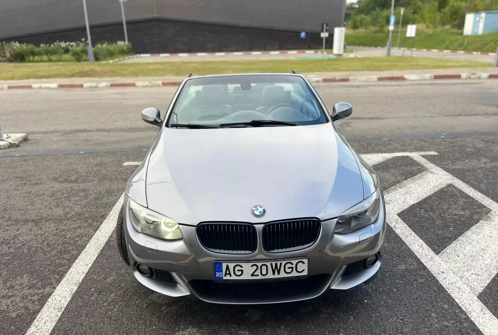 Bmw e93 2 0 10 800 eur