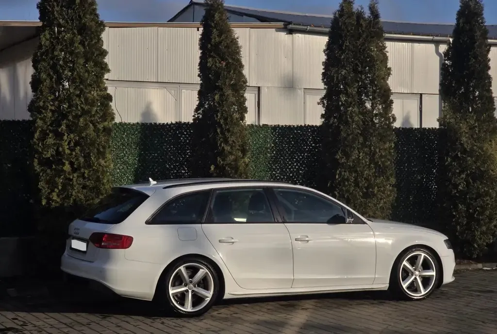 Audi A4 B8 Avant 2 0 TDI Automat Euro 5 Icirc ntretinuta Fiscal pe loc 5 500 eur