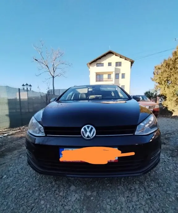 Volkswagen golf 7 7 500 eur