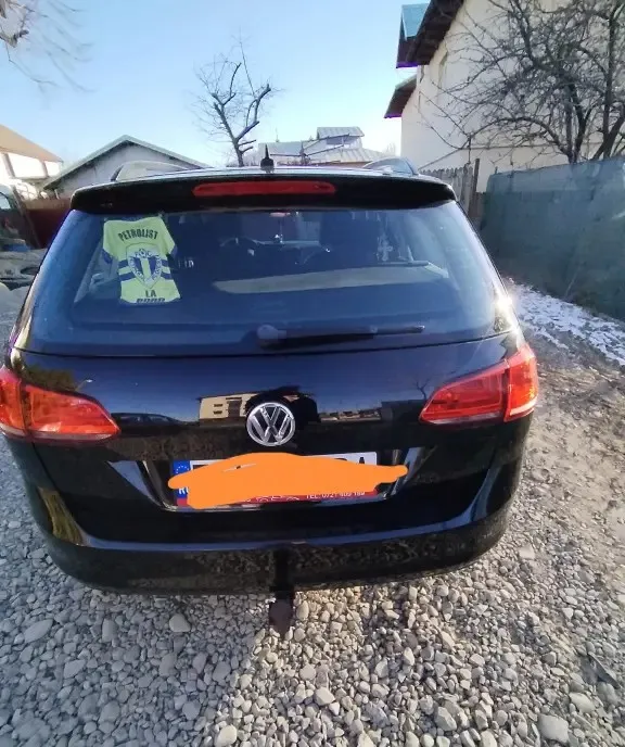 Volkswagen golf 7 7 500 eur