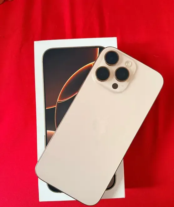 iPhone 16 Pro Max - 256 GB