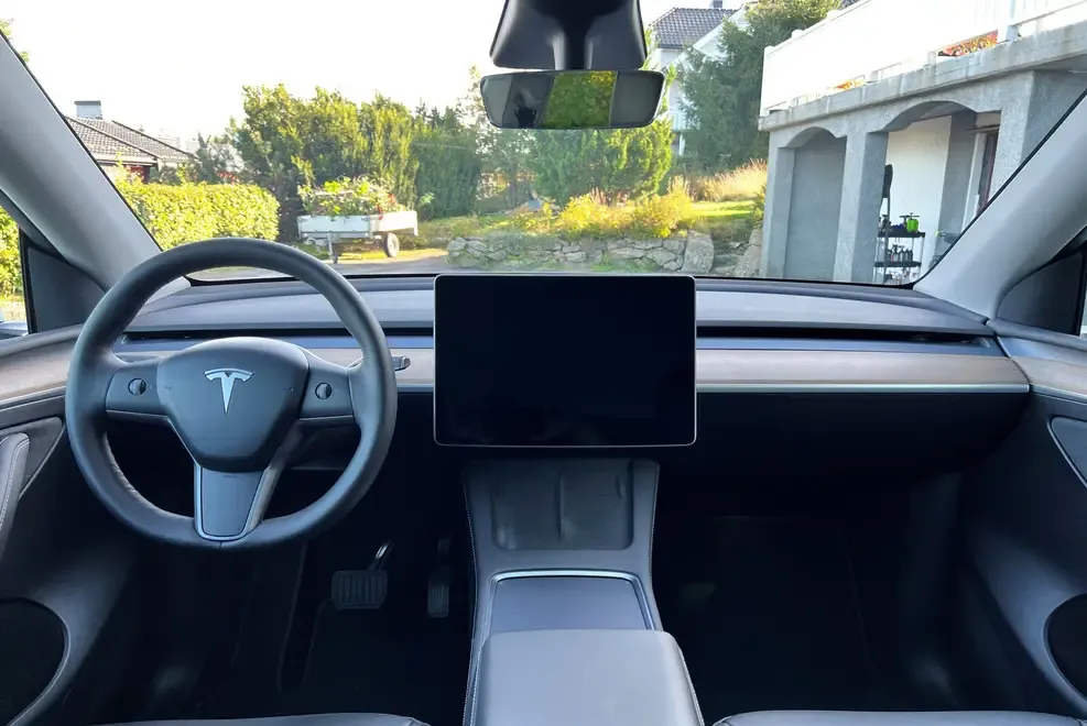 2021 Tesla Model Y Long Range AWD