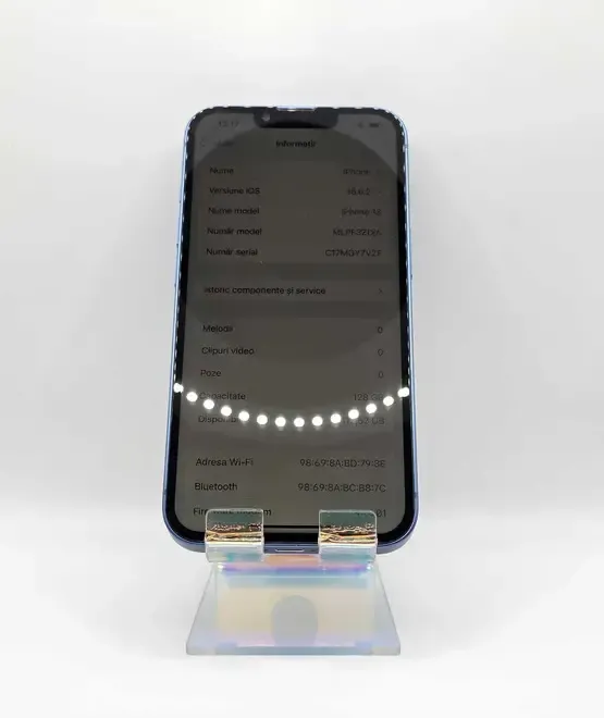 Iphone 13 Blue
