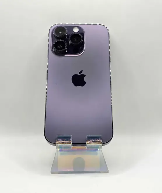Iphone 14 Pro Deep Purple