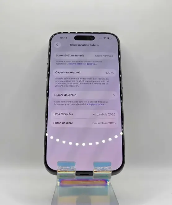Iphone 17 MEM 512GB Nou