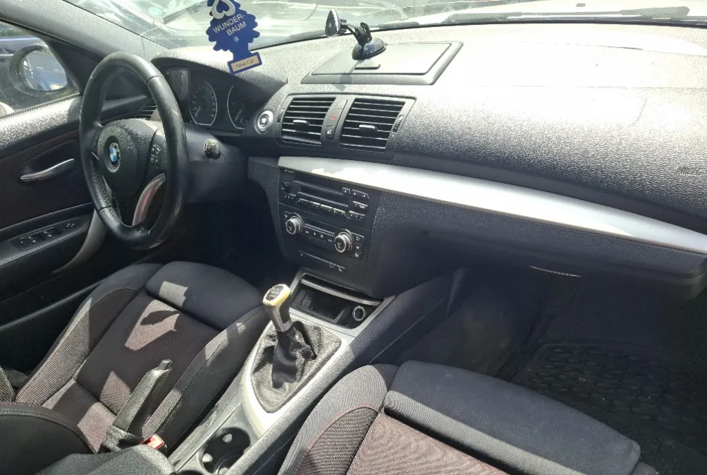 Bmw seria 1 an 2012 2 0 motorina rate 3 999 eur
