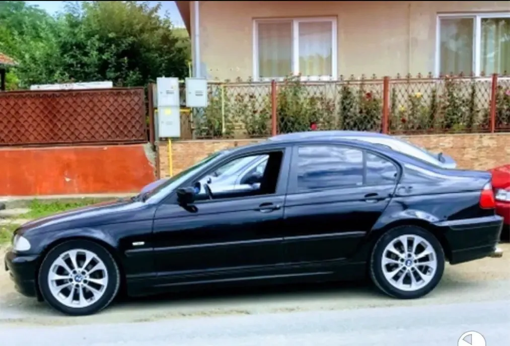 BMW E46 316i autoturism 2 300 eur