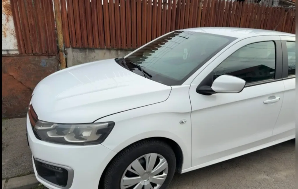 Citroen C-Elysee 2019 4 500 eur