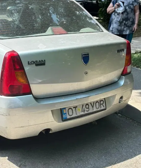 Dacia Logan auto 2 900 lei
