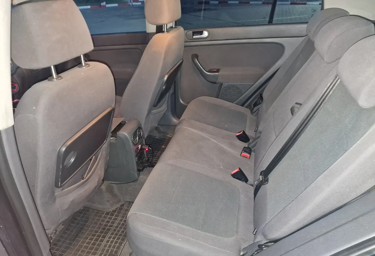 Volkswagen Golf Plus