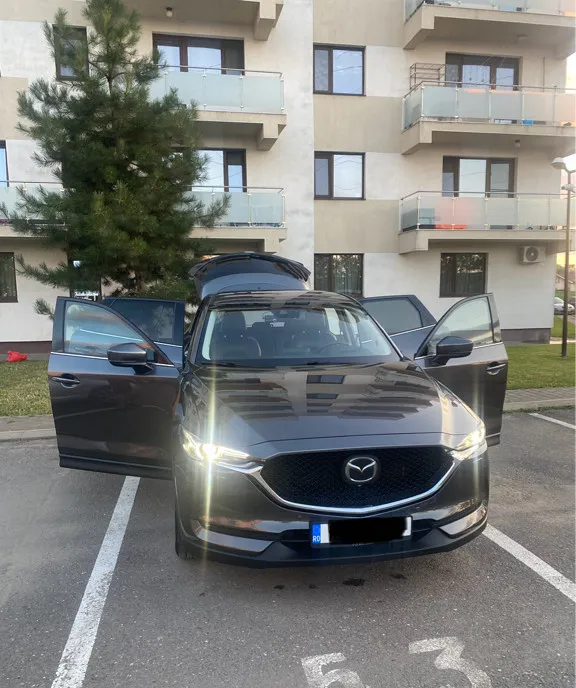 Mazda Cx-5 2 5 194 CP Revolution Top Skyactiv G AWD 21 000 eur