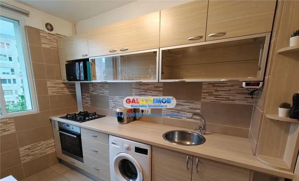 Apartament 2 camere de inchiriat 54 mp Dristor
