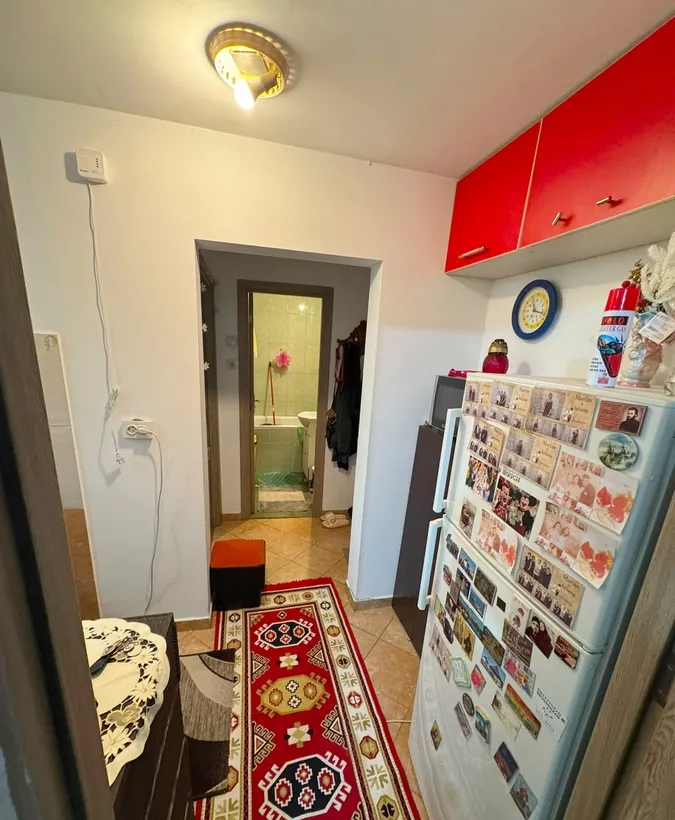 Lacul Tei zona Parcului apartament 2 camere decomandat bloc anvelopat