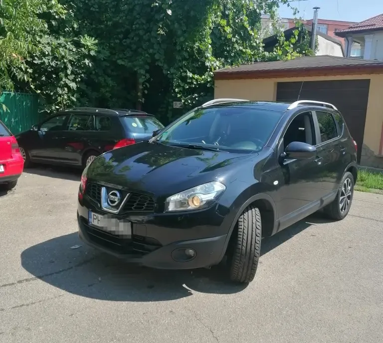 Nissan Qashqai - proprietar 6 500 eur