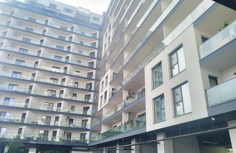 Sebastian 88 Vulcan Residence 3 camere
