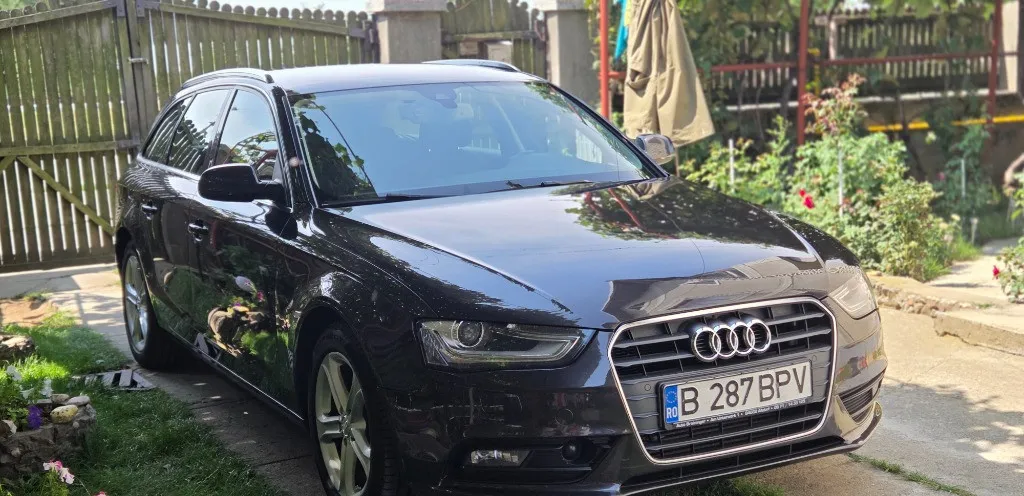 Audi A4 B8 5 2013 adaptive cruise control portbagaj electric 7 490 eur