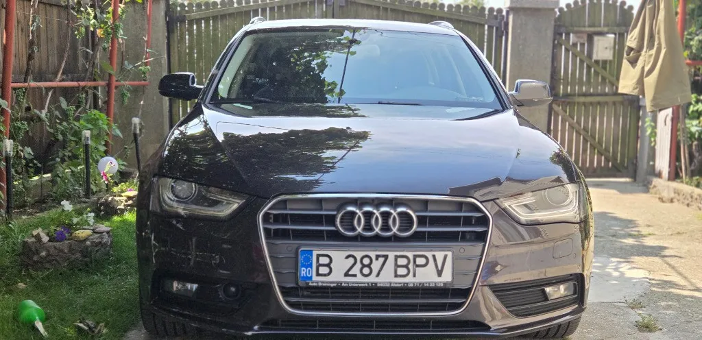 Audi A4 B8 5 2013 adaptive cruise control portbagaj electric 7 490 eur