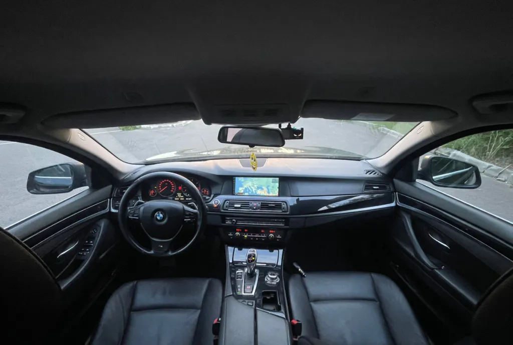 BMW f10 530d xdrive 11 000 eur