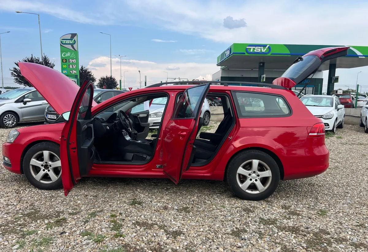 Volkswagen Passat
