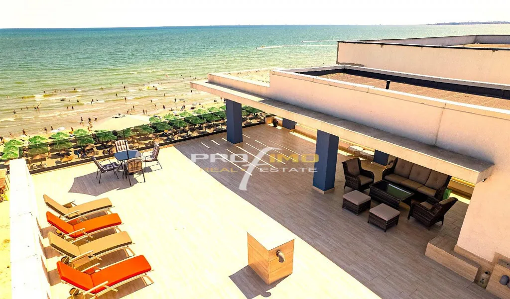 Promenada Mamaia Nord Apartament Exclusivist cu vedere la