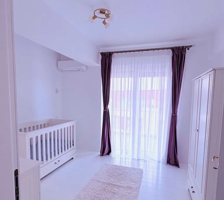 Apartament Premium 3 Camere Zoo Baneasa Pipera - Curte Privata pe Lac