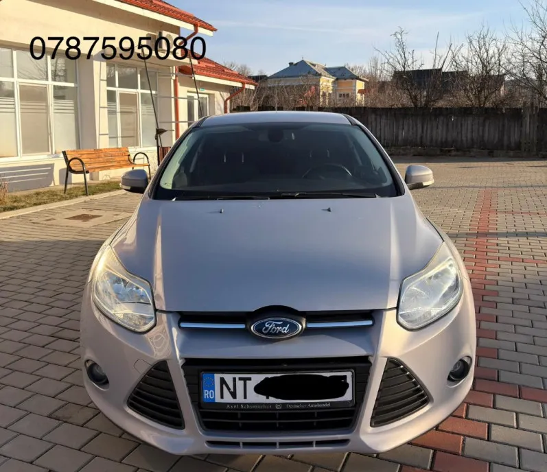 Ford Focus MK3 2011 4 500 eur
