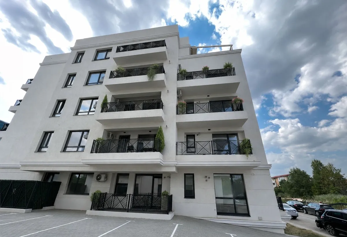 Pipera The Class Apartments 2 2 camere