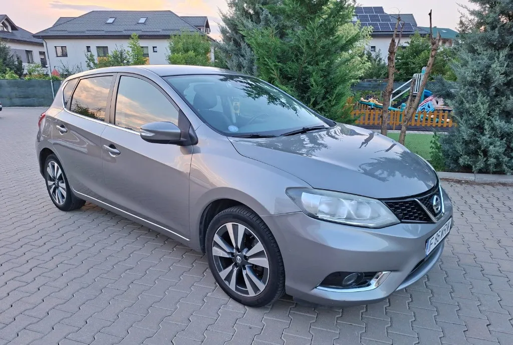 Nissan Pulsar stare foarte buna 9 500 eur