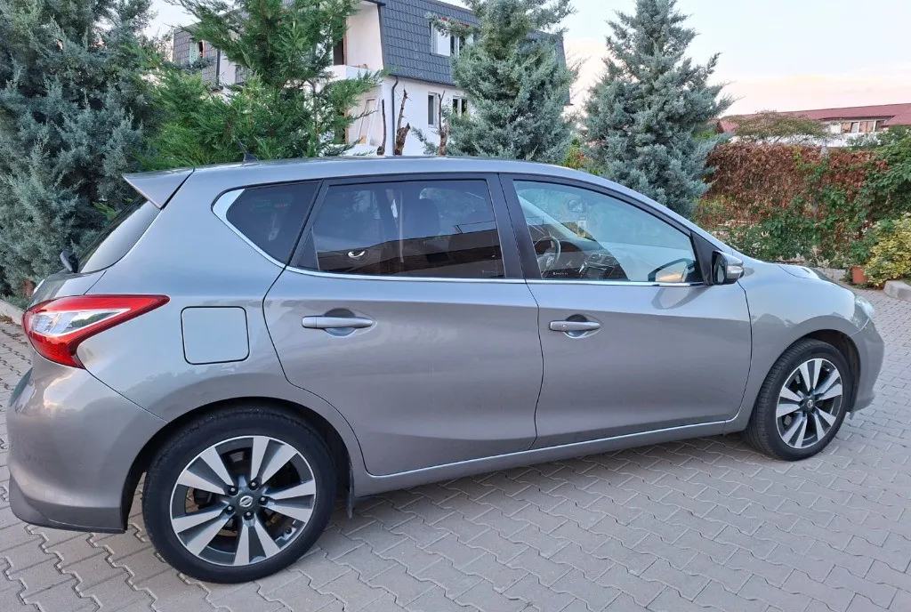 Nissan Pulsar stare foarte buna 9 500 eur