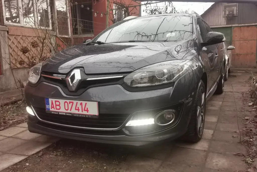 Renault Megane 3 Bose Edition 7 700 eur