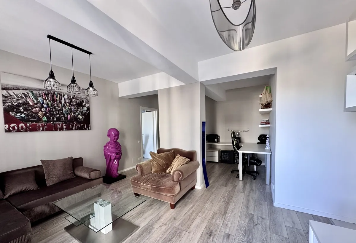 Apartatament 2 camere cu terasa Pipera Rond omv Parcare subterana