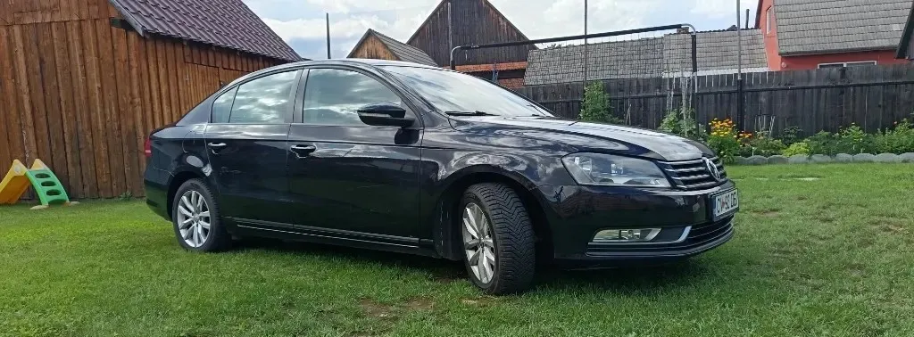 Volkswagen Passat B7 5 450 eur