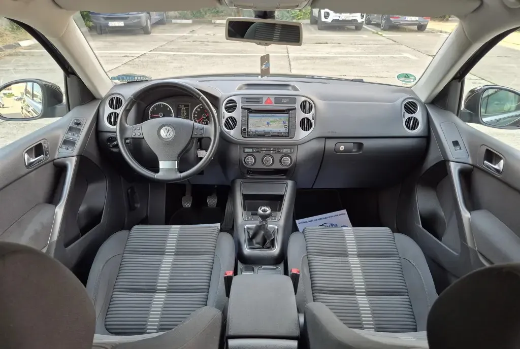 VW Tiguan 4x4 2009 2 0 TDI 140 CP euro 5 / RATE fara avans 6 990 eur